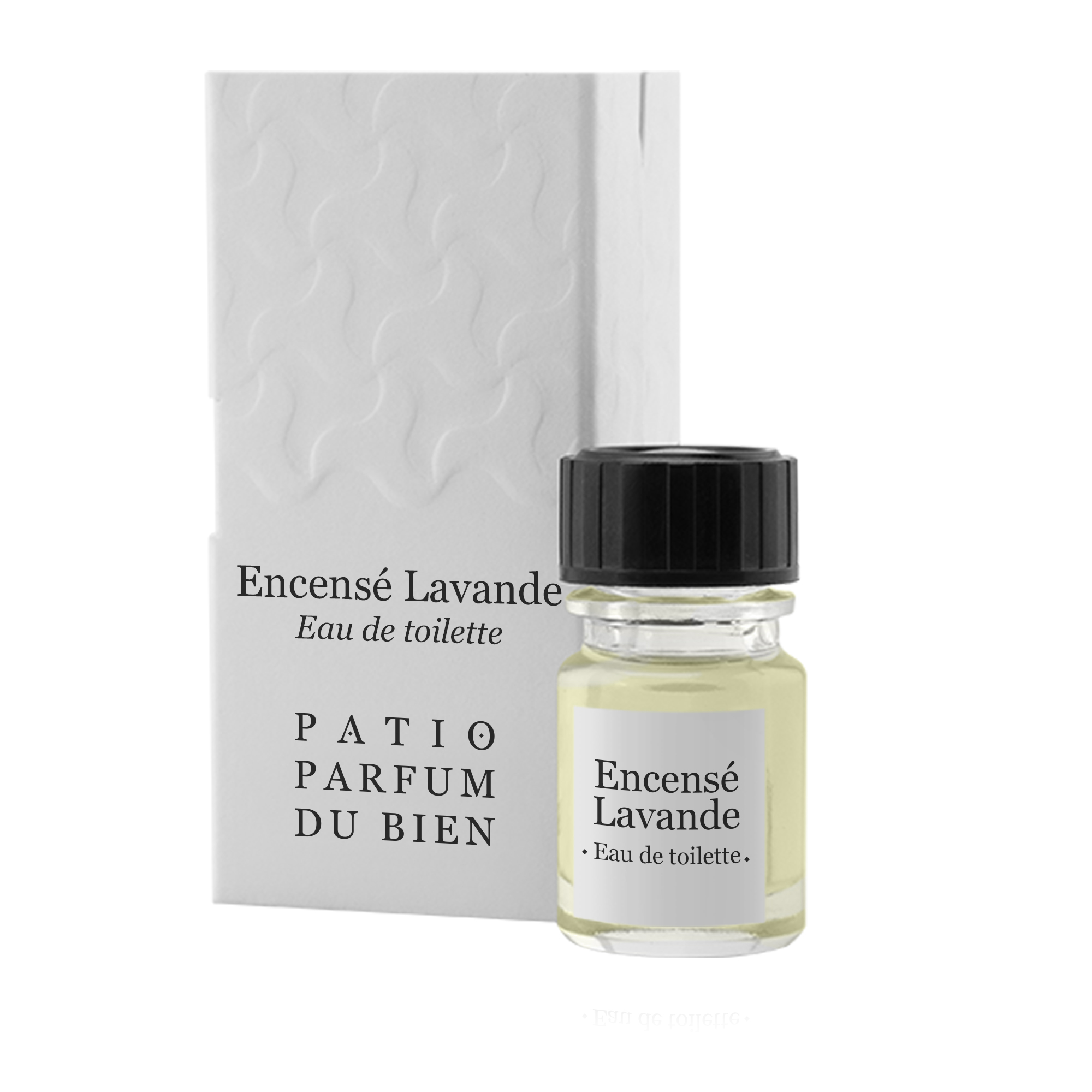 ENCENSÉ Lavande Échantillon 2,5ml