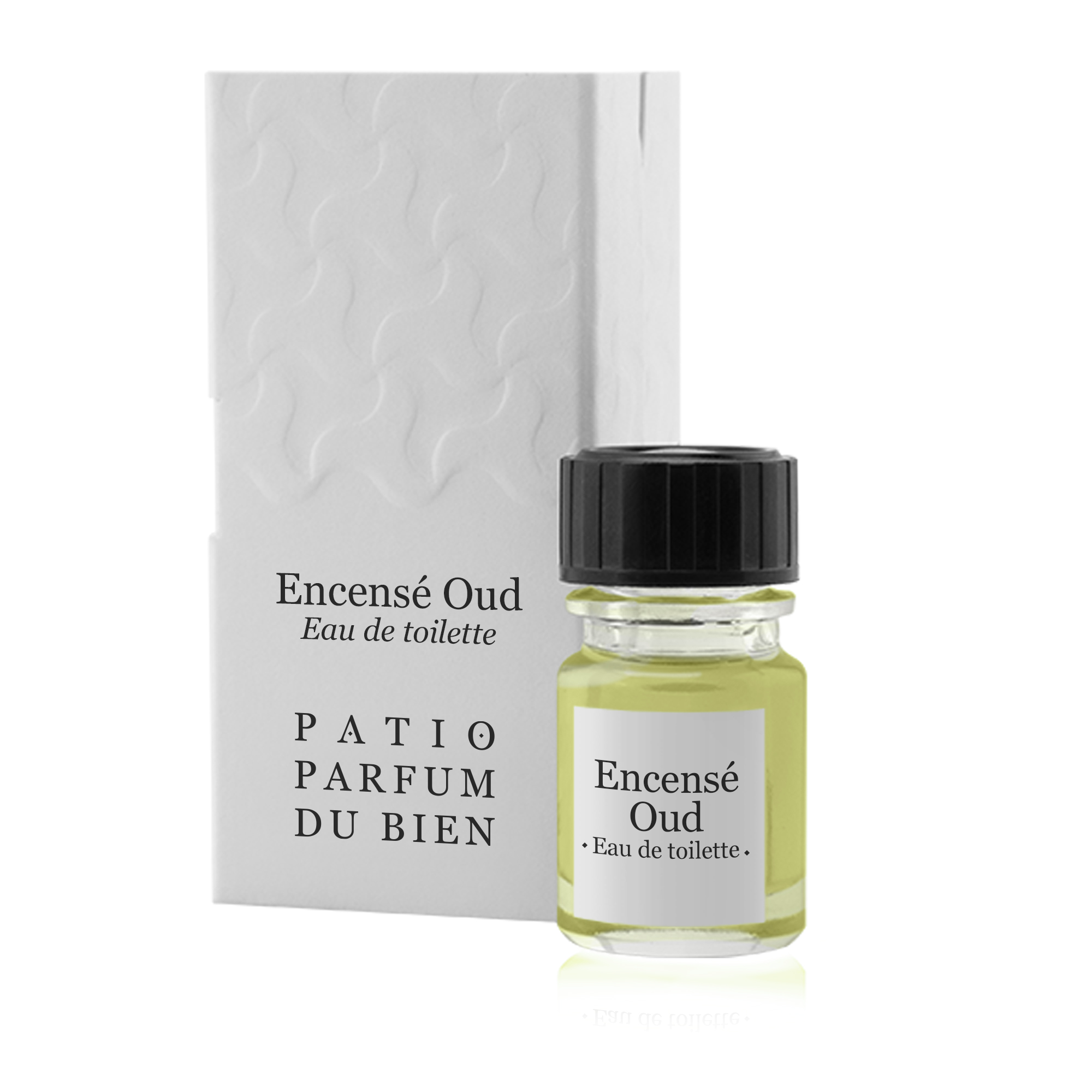 ENCENSÉ Oud Échantillon 2,5 ml