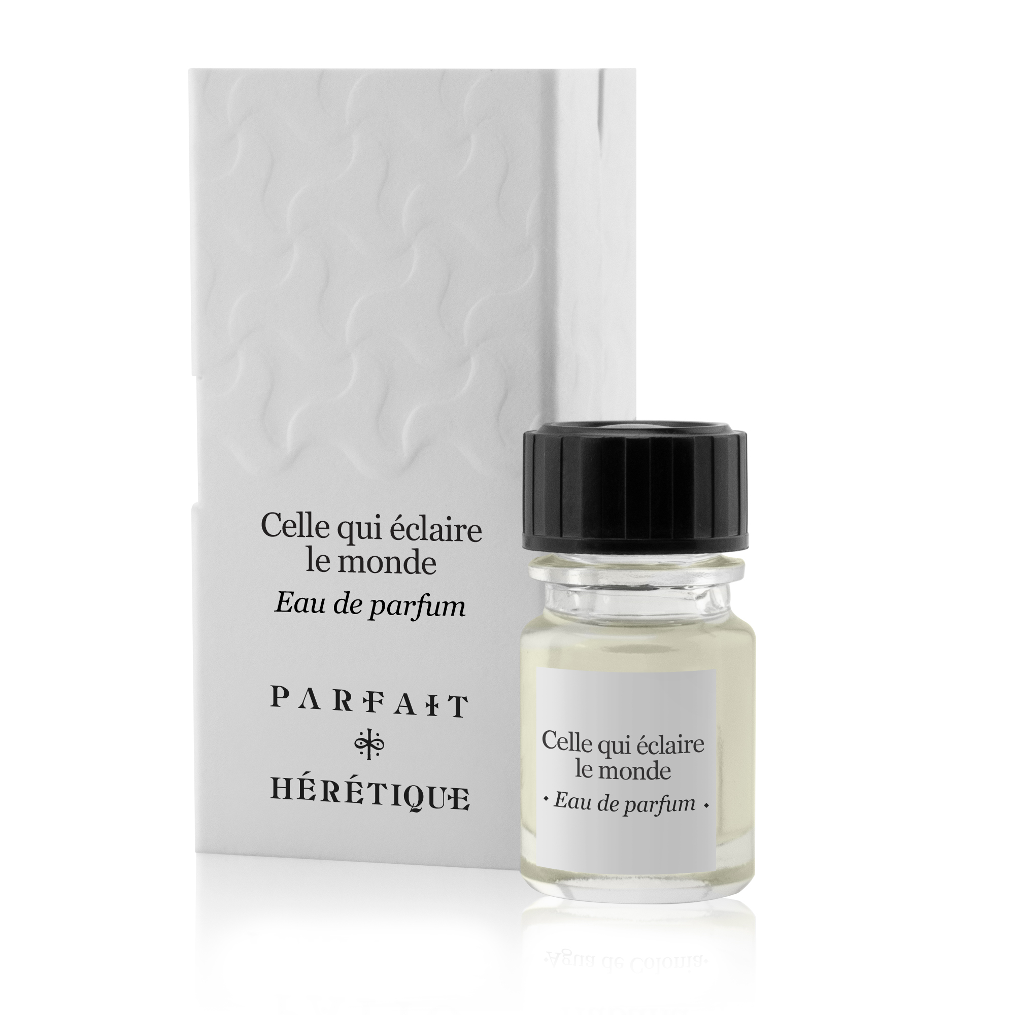 Celle qui éclaire le monde Échantillon 2,5 ml