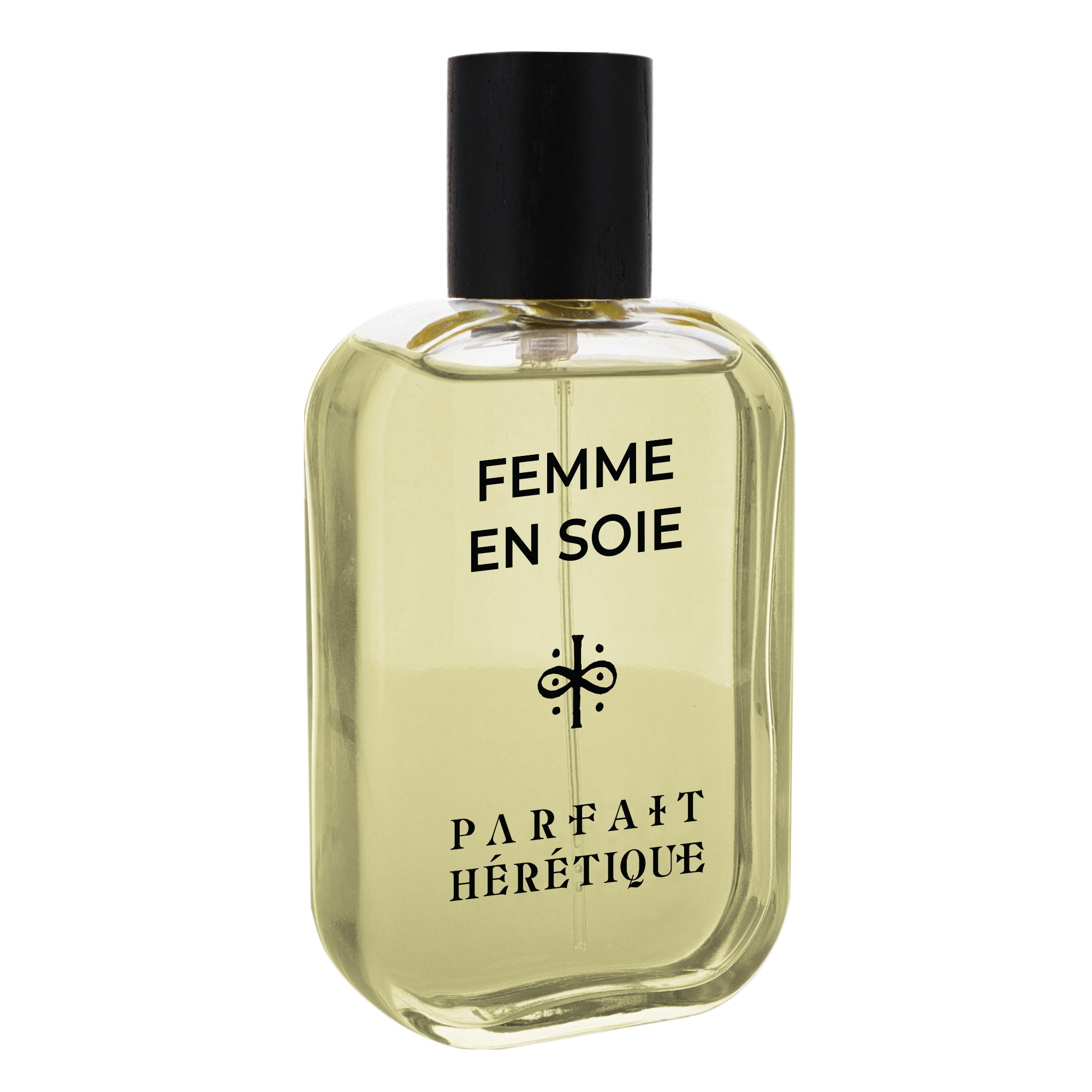  Femme en soie