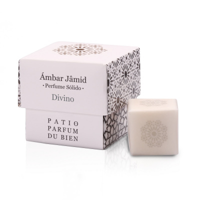 Ámbar Jâmid Divino