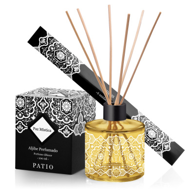 Paz Mística, Aljibe parfumé