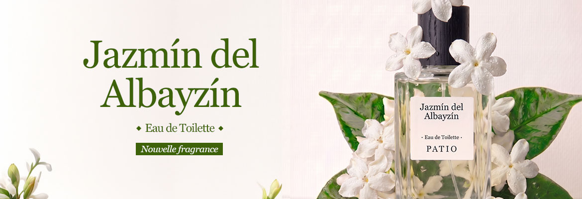Jazmín del Albayzín - Eau de Toilette - Nouvelle fragance