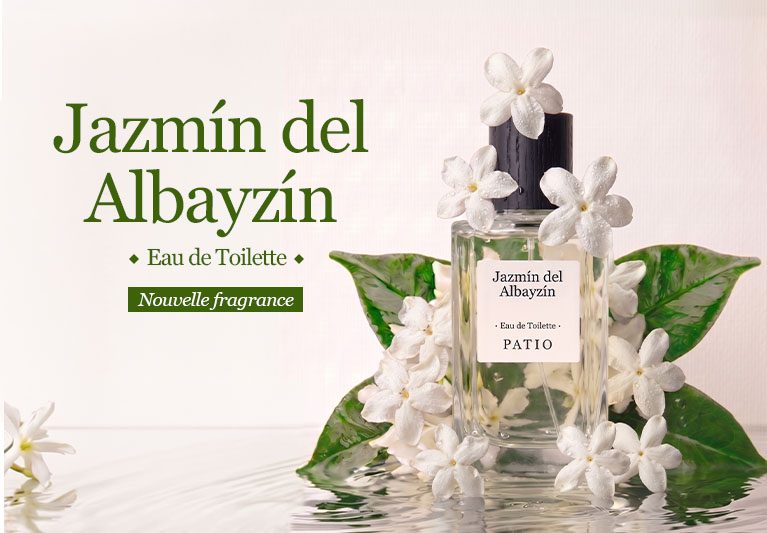 Jazmín del Albayzín - Eau de Toilette - Nouvelle fragance
