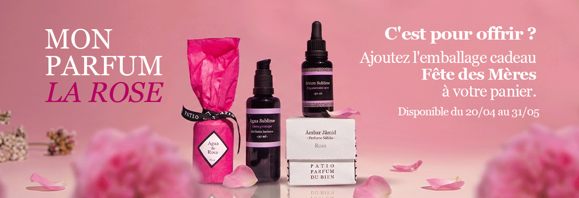 Fête des Mères : Ajoutez l'emballage cadeau Fête des Mères à votre panier
