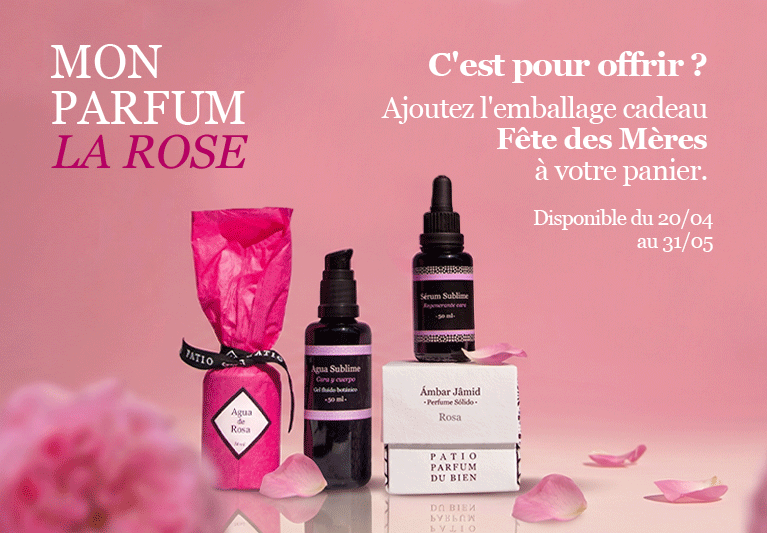 Fête des Mères : Ajoutez l'emballage cadeau Fête des Mères à votre panier